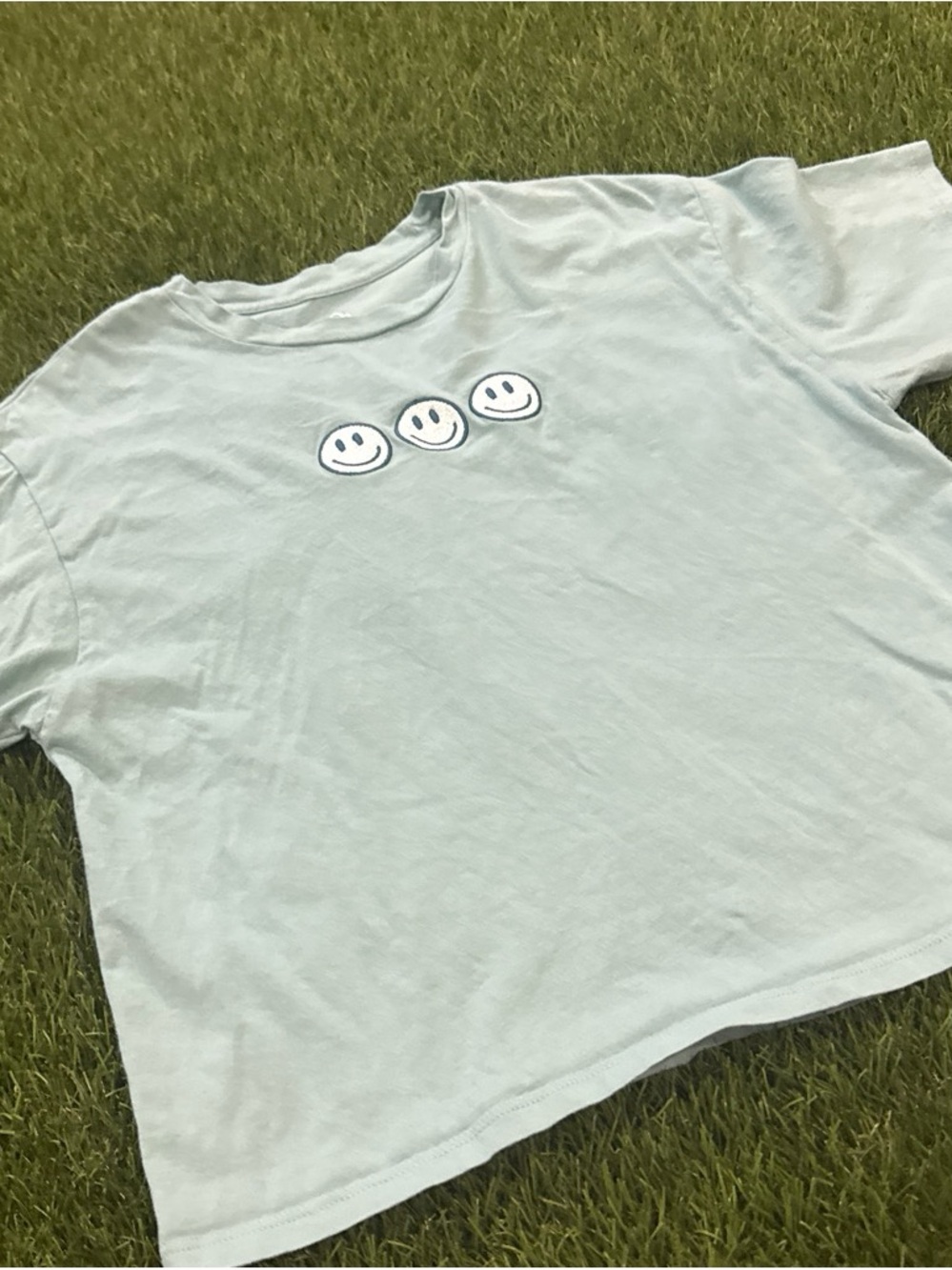 Organic Generation cropped Tshirt